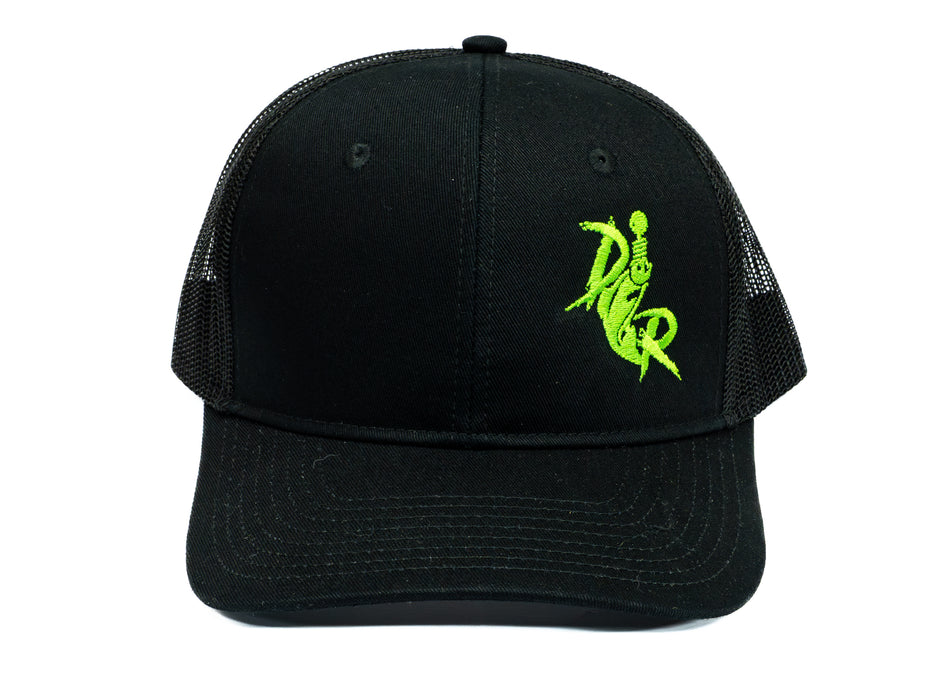 DR Embroidered Trucker Hat