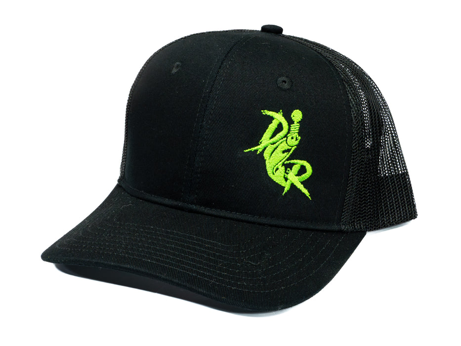 DR Embroidered Trucker Hat