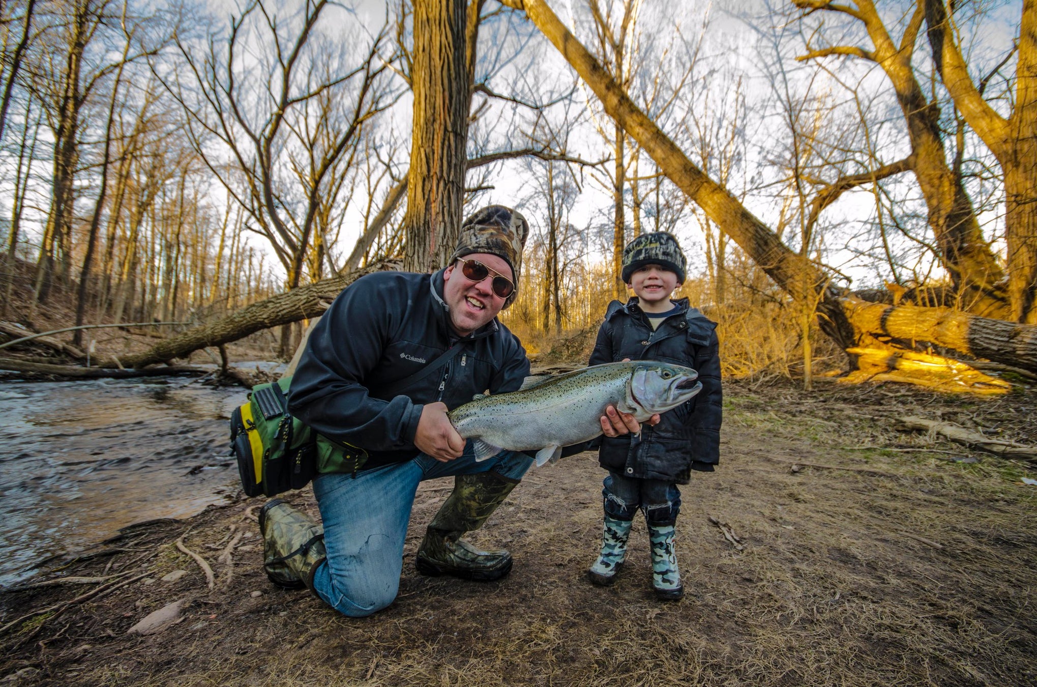Fishing Trophy Wall | Steelhead Fishing Success | Get Death Roe — Death ...