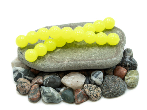 Lick'em Lures Candy Chain Marble Soft Fishing Beads 8mm
