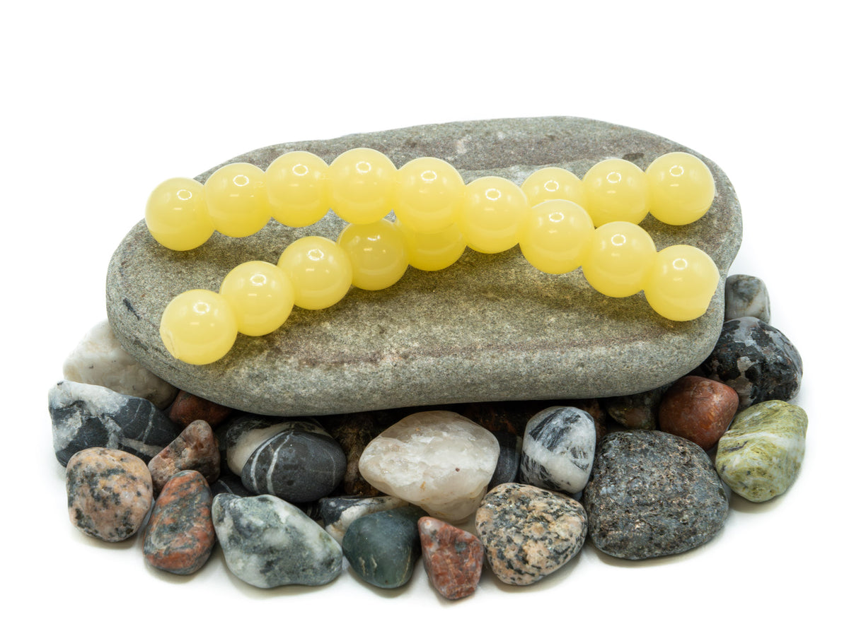 Pack of 6mm-10mm Montana Roe Egg color drift Fishing beads