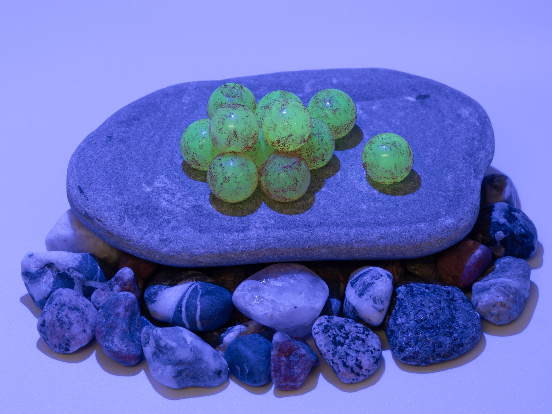 Death Roe Soft Beads | Soft Beads for Trout & Salmon Fishing