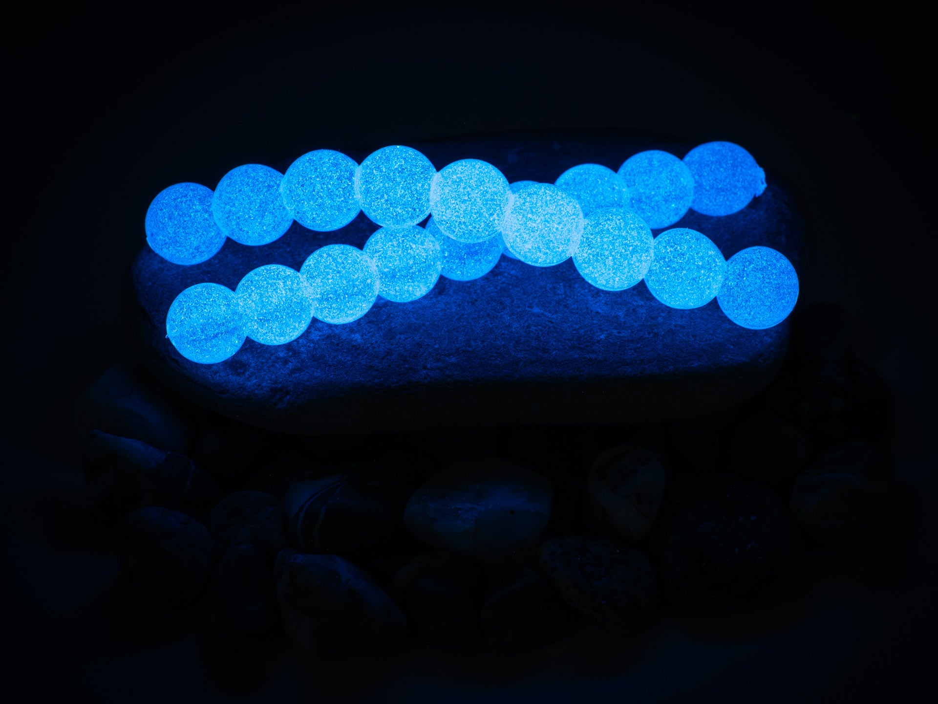 Glow Roe Color Soft Beads — Death Roe Soft Beads