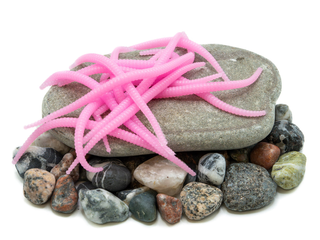 Worms/Bugs — Death Roe Soft Beads