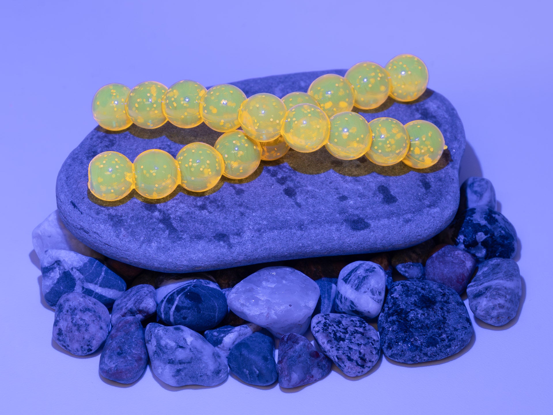 Transparent — Death Roe Soft Beads