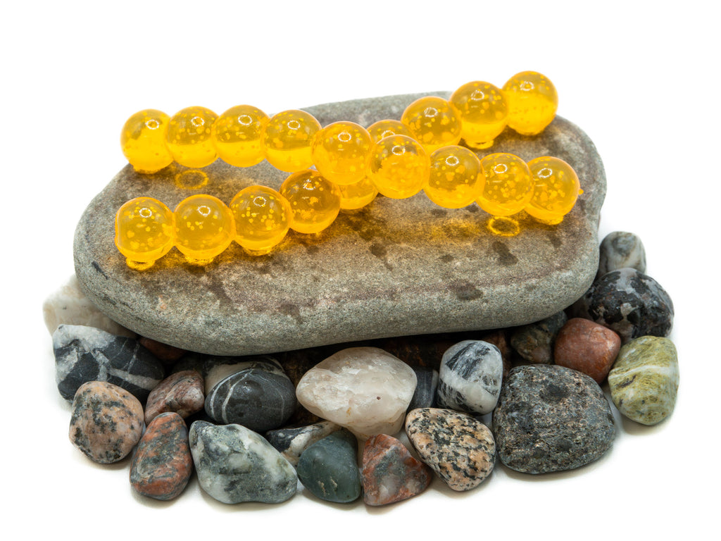 Flaked Out — Death Roe Soft Beads