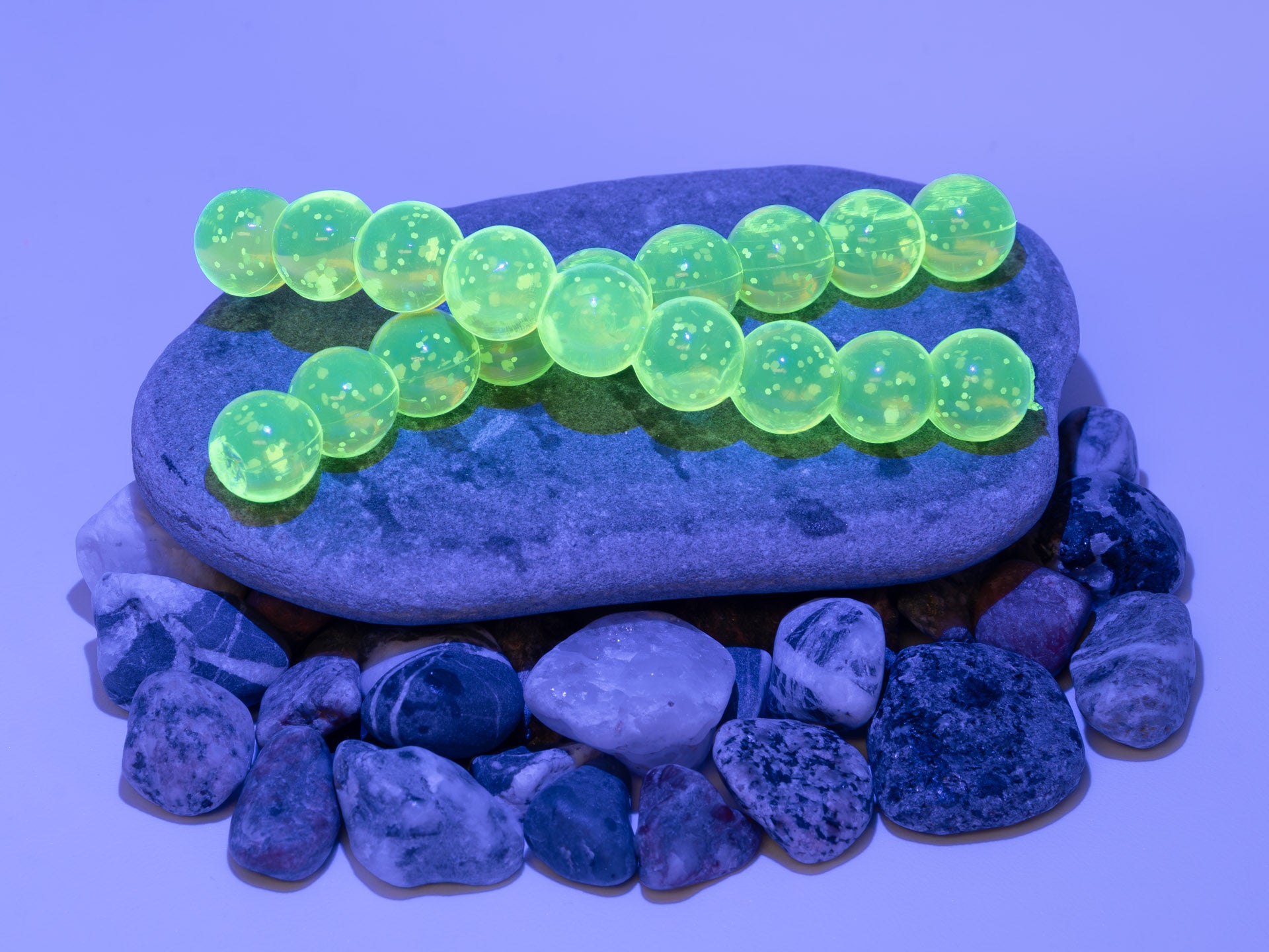 Transparent — Death Roe Soft Beads