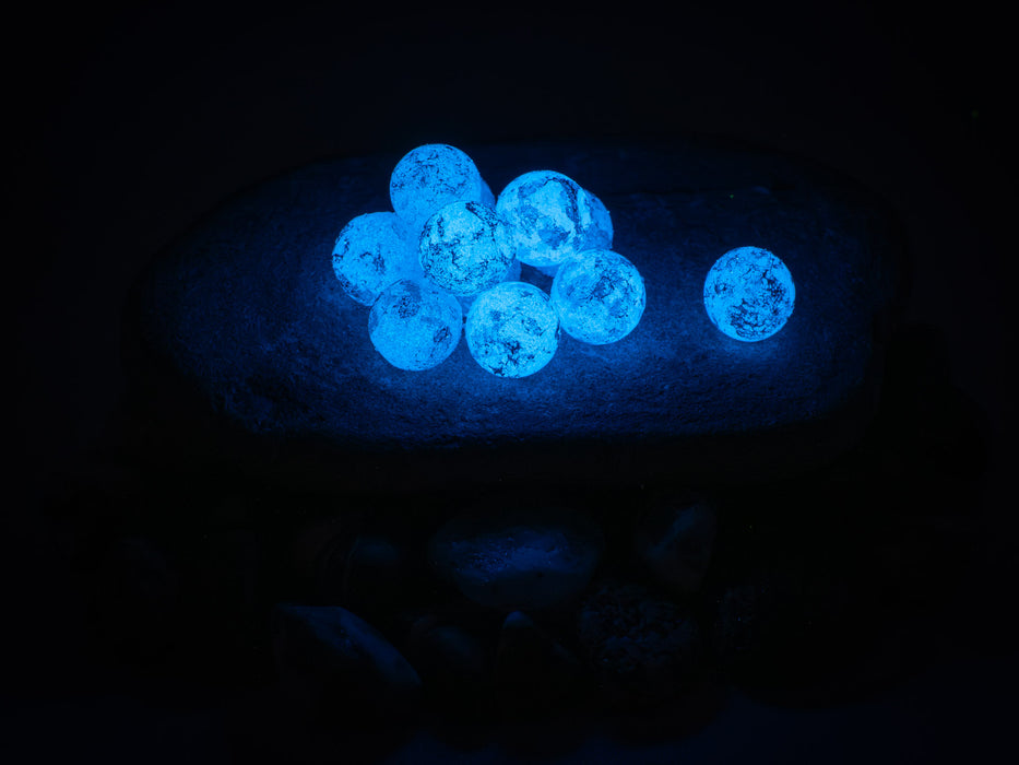 Frost Bite Cherenkov (Blue Glow)