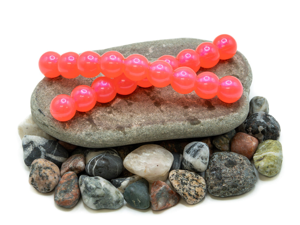 Pearl Roe UV — Death Roe Soft Beads