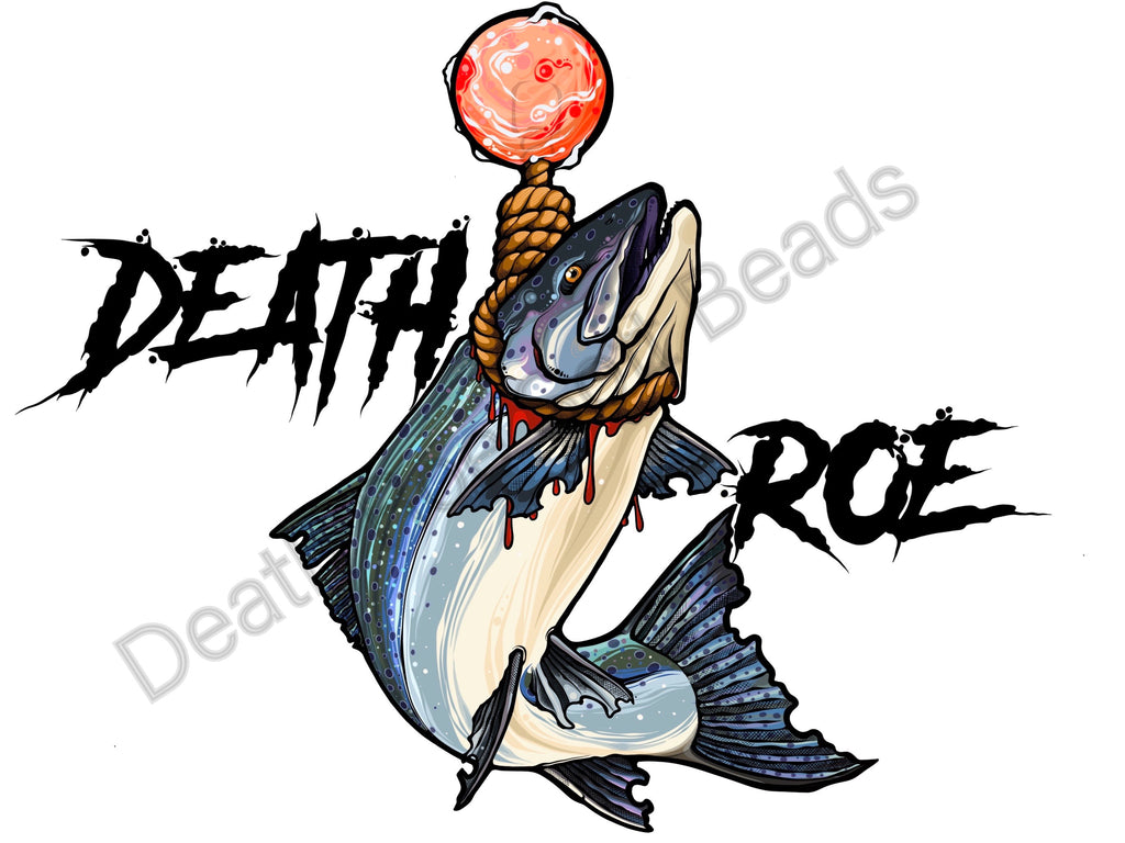 Decals — Death Roe Soft Beads