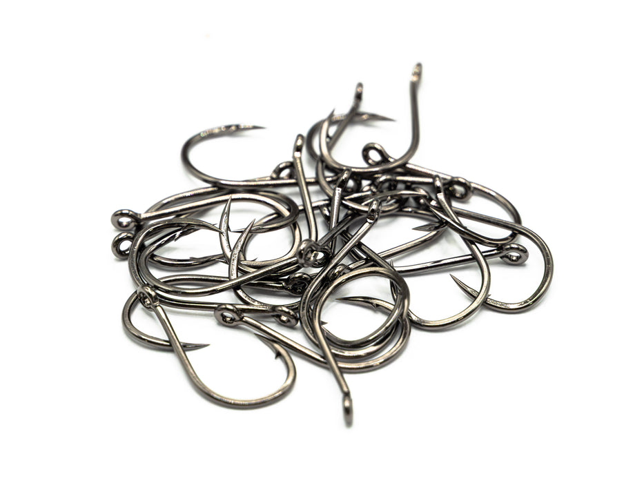 Death Roe Raptor Bead Hook