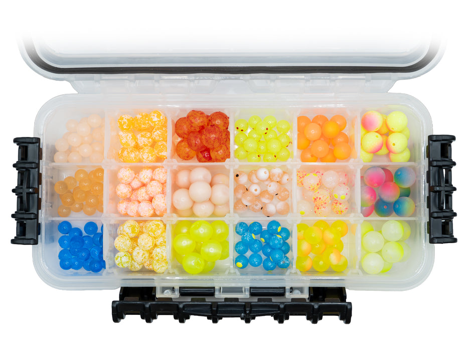 Death Roe x First Drift Fishing Bead Box