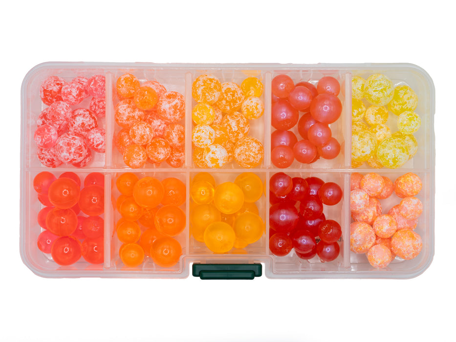 Heavy Hitters Soft Bead Pack : Alaska