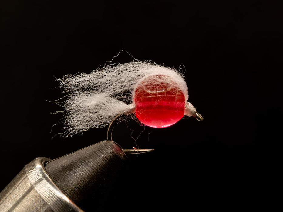 Death Roe Egg Fly - Red Devil
