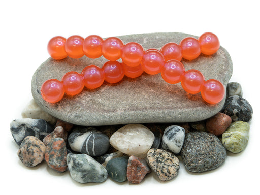 Pearl Roe Ghost Pearl — Death Roe Soft Beads