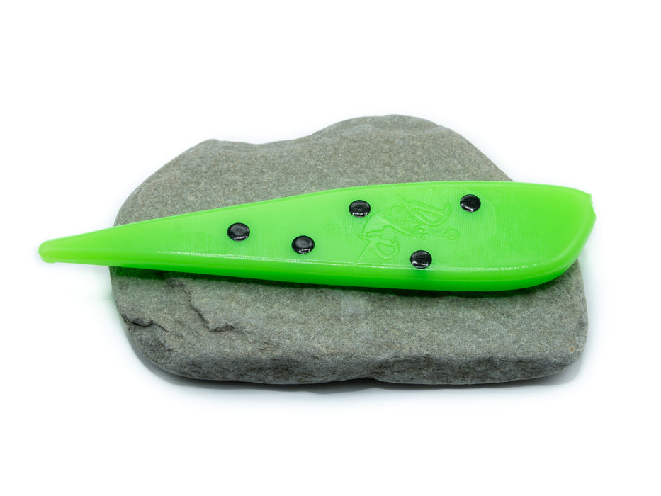 Felon Filet - Green Frog (Glow)