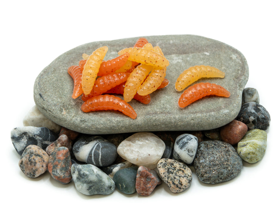 Cup O' Waxies - Butterworm