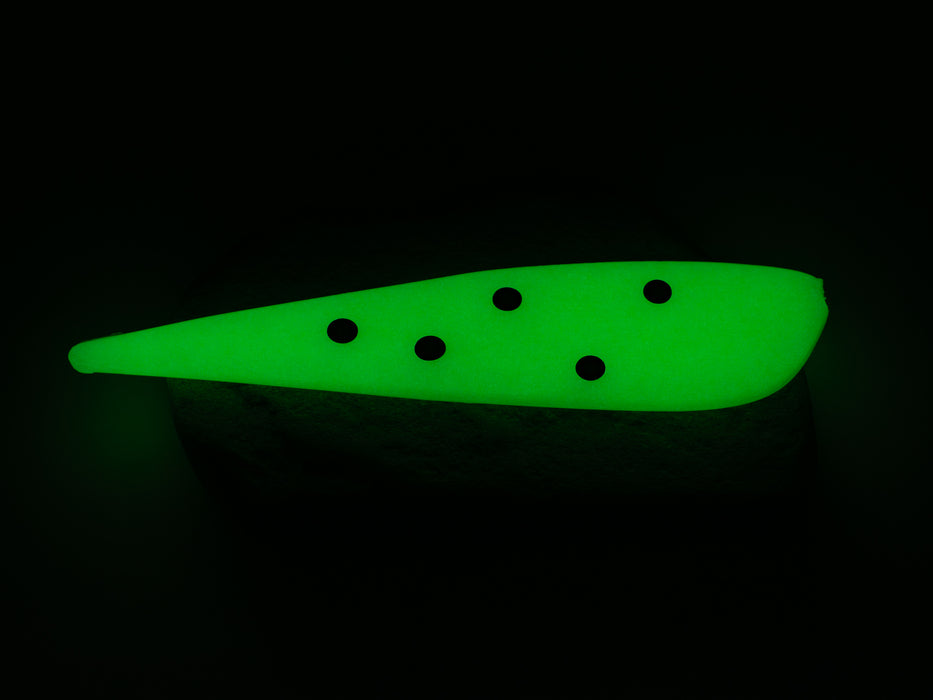 Felon Filet - Green Frog (Glow)