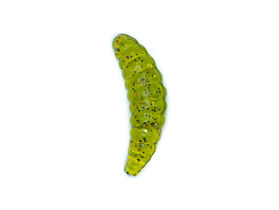 Cup O' Waxies - Caddis Green