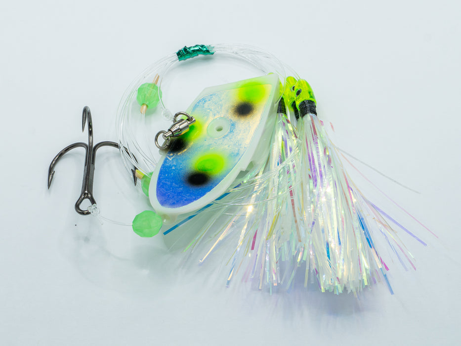 Meat Rig - Glow Slick Hulk