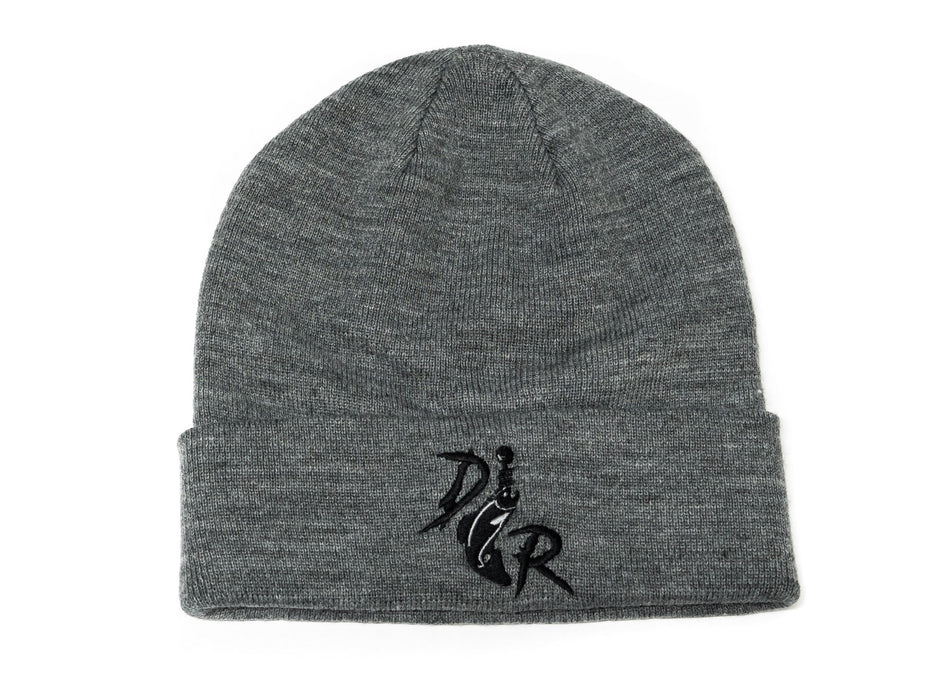 Grey Premium Beanie