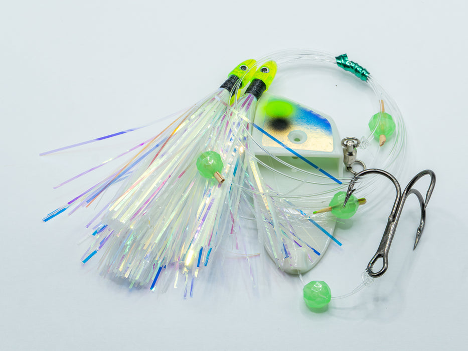 Meat Rig - Glow Slick Hulk