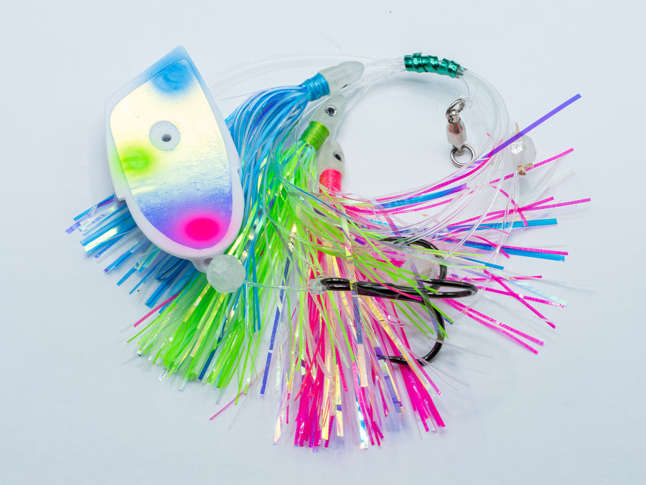 Meat Rig - UV Glow Wonderbread