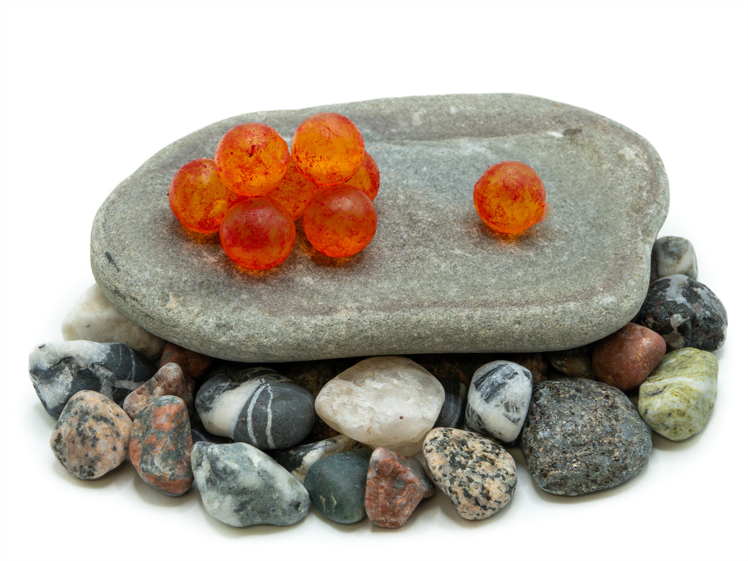 Death Roe Soft Beads | Soft Beads for Trout & Salmon Fishing