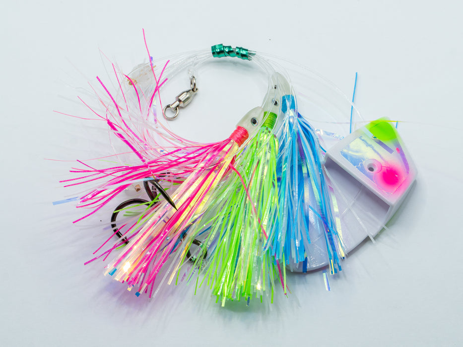 Meat Rig - UV Glow Wonderbread