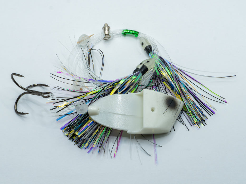 Meat Rig - DR Glow Dalmatian