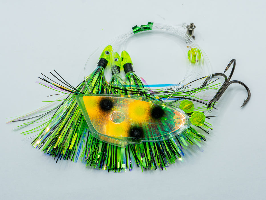 Meat Rig - Clear Hulk