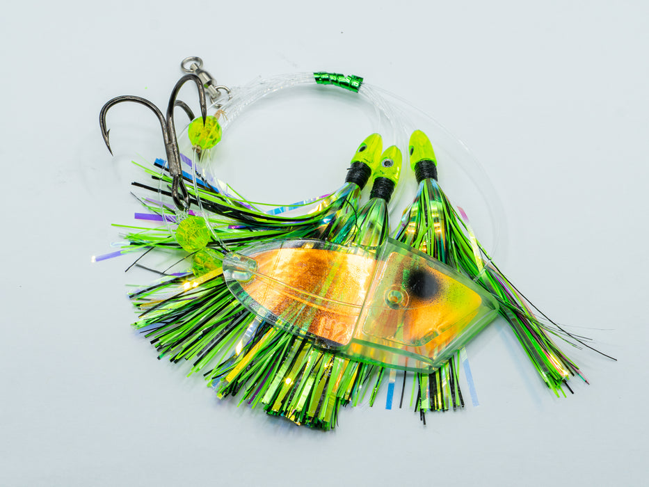 Meat Rig - Clear Hulk