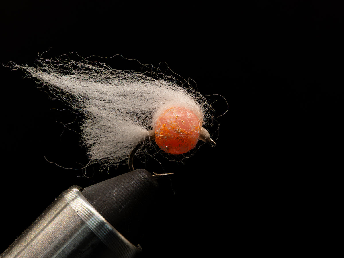 Death Roe Egg Fly - Sherbet — Death Roe Soft Beads