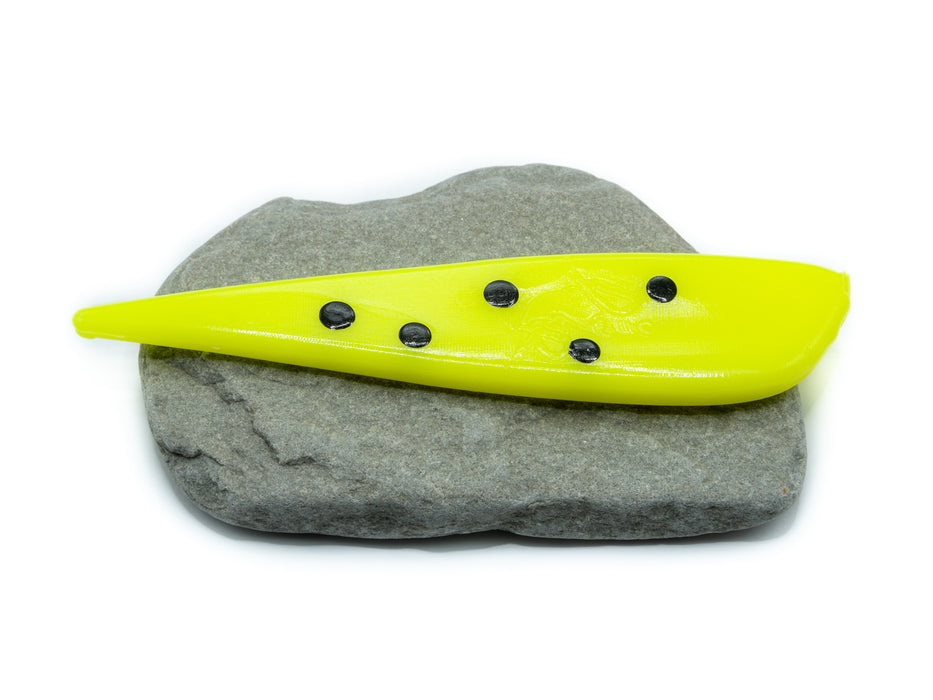 Felon Filet - Yellow Frog (Glow)