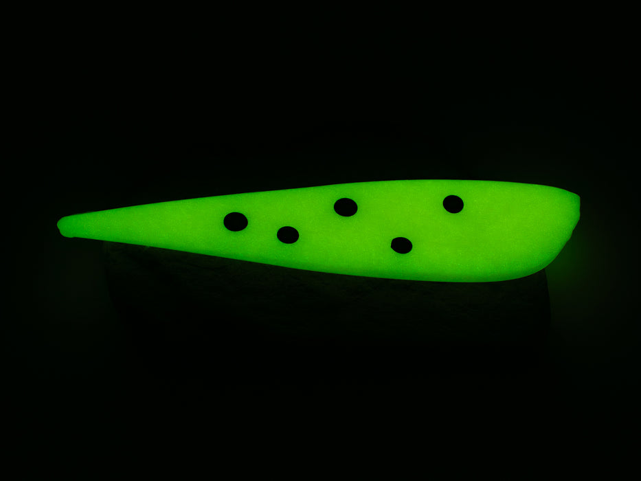 Felon Filet - Yellow Frog (Glow)