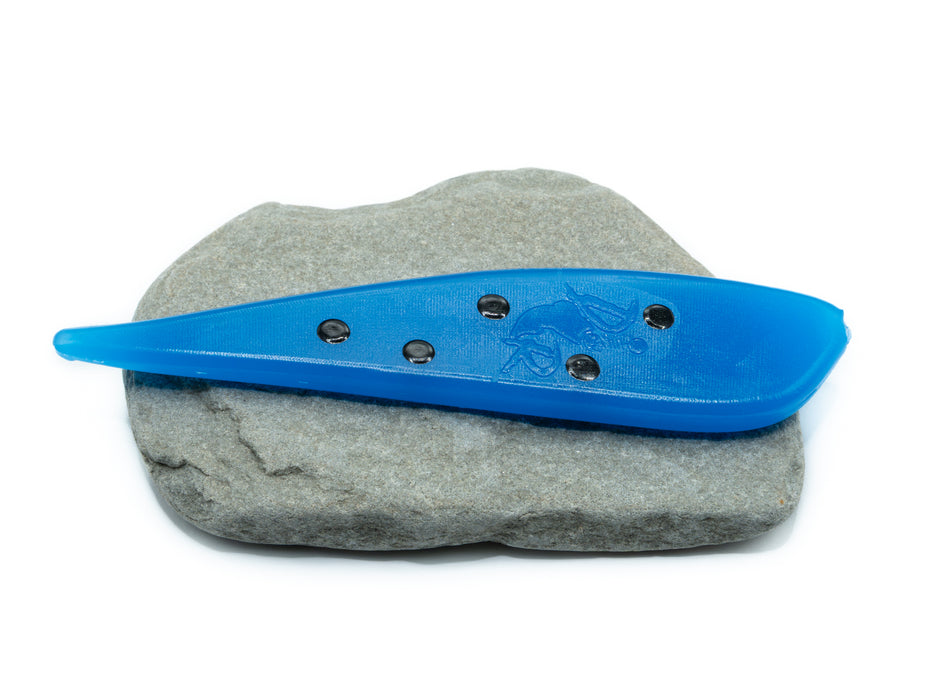 Felon Filet - Blue Frog (Glow)