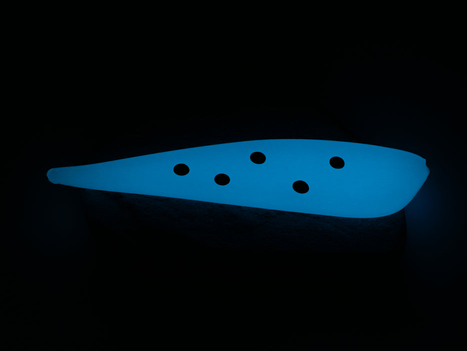 Felon Filet - Blue Frog (Glow)