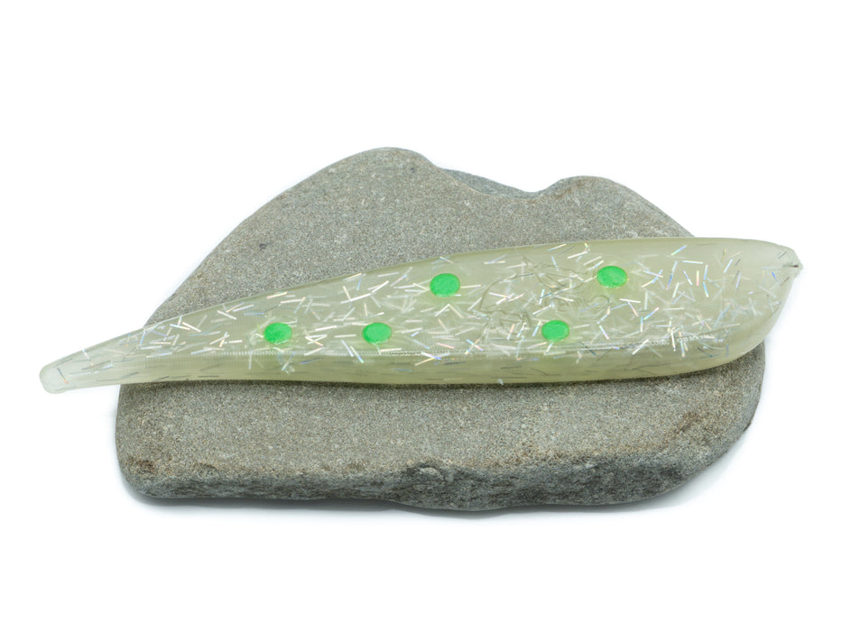 Felon Filet - Green Dot Disco Cisco (Glow)