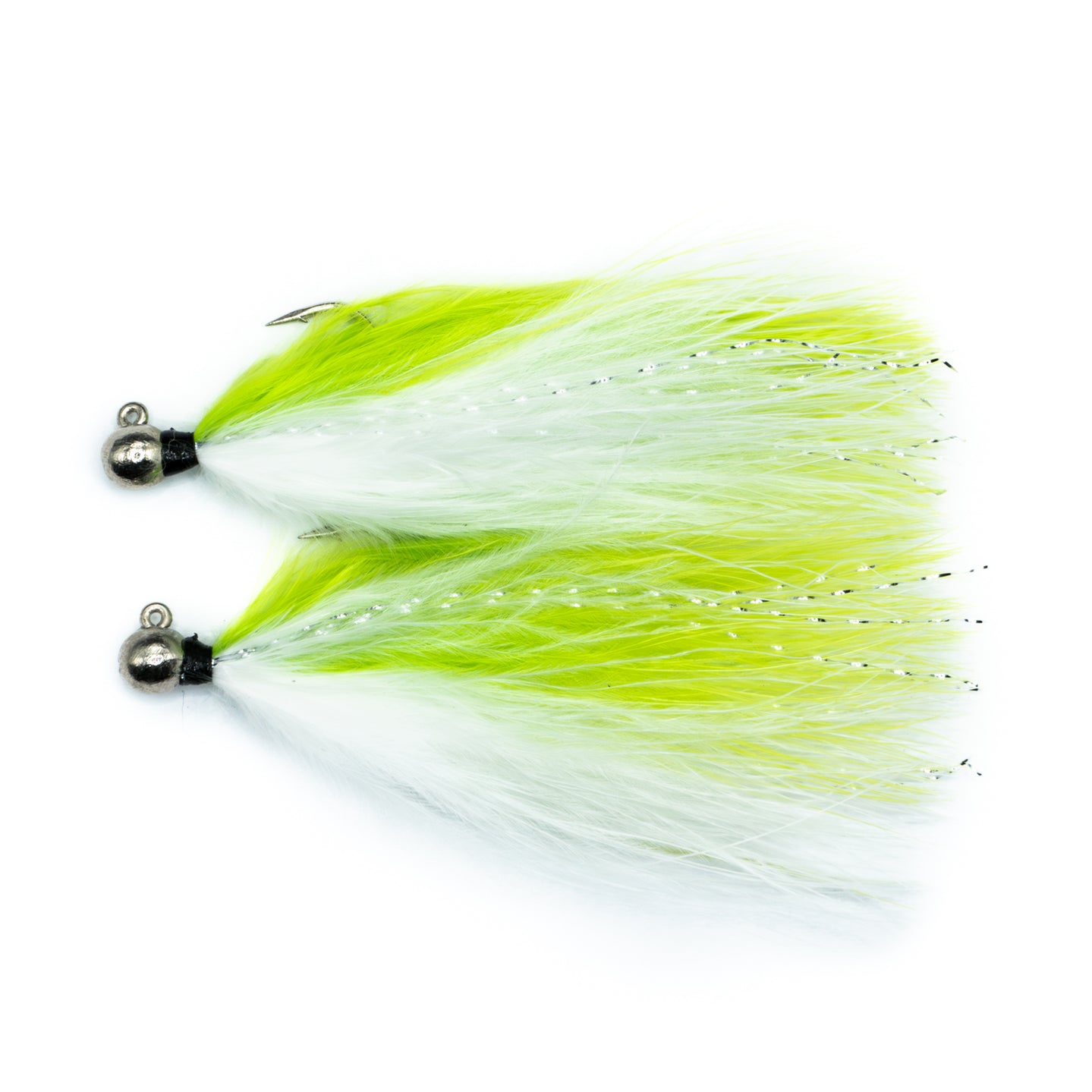 Steelhead/Trout Jigs — Death Roe Soft Beads
