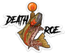 Death Roe Sticker - Color