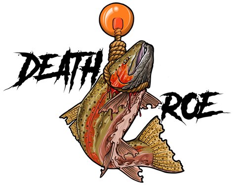 Death Roe Sticker Icon