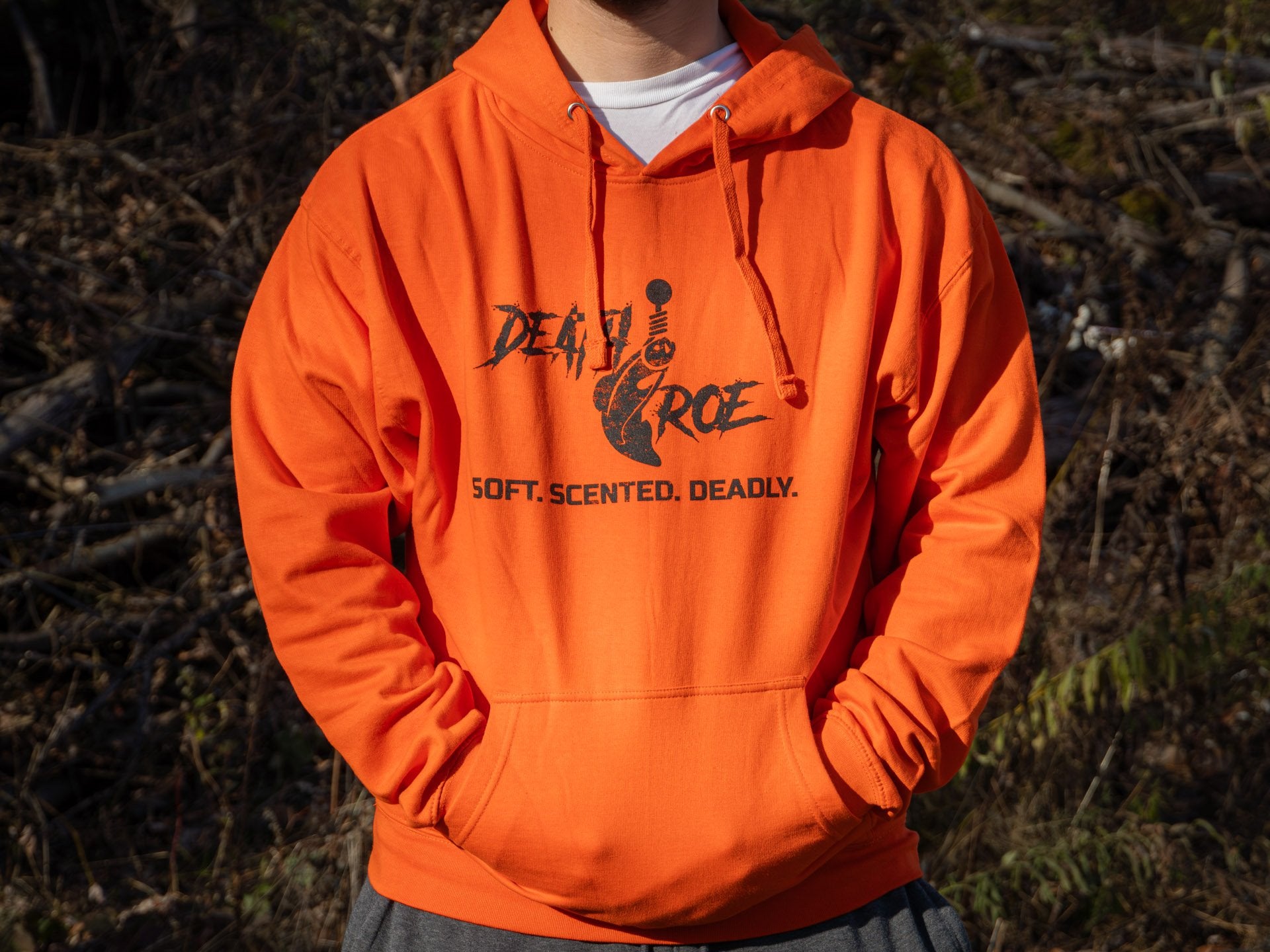 Hoodies — Death Roe Soft Beads
