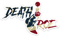 Death Roe Sticker - USA